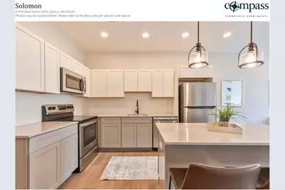 279 Willard #202, Quincy, MA 02169 - Photo 1