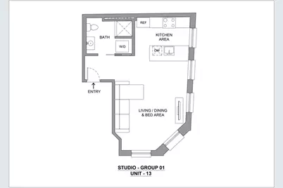 281 Franklin Street #603, Boston, MA 02110 - Photo 3