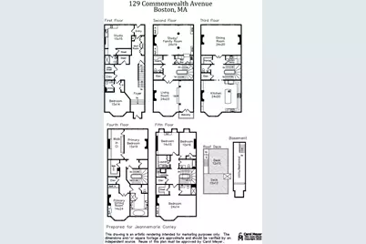 129 Commonwealth Avenue, Boston, MA 02116 - Photo 39