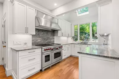 292 Clinton Road, Brookline, MA 02445 - Photo 3
