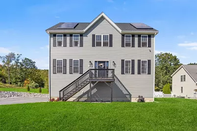 39 Hycrest Rd, Charlton, MA 01507 - Photo 1