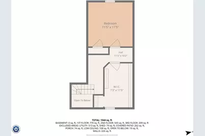 214 Canton St, Fitchburg, MA 01420 - Photo 35