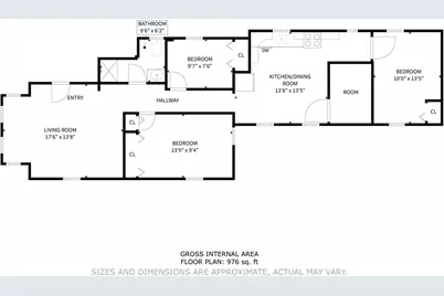 34 Sargent Ave #1, Somerville, MA 02145 - Photo 19