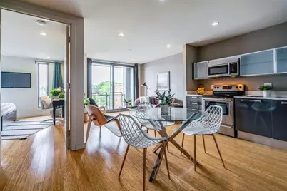 691 Massachusetts Ave #402, Boston, MA 02118 - Photo 1