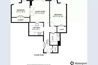 113 Sumner St #32, Boston, MA 02128 - Photo 15