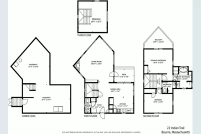 22 Indian Trl, Bourne, MA 02562 - Photo 41