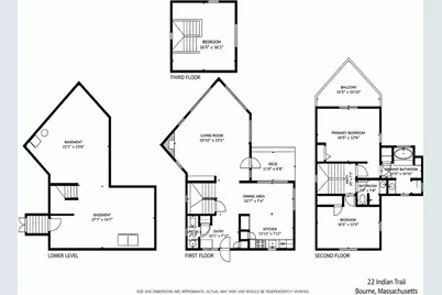 22 Indian Trl, Bourne, MA 02562 - Photo 41