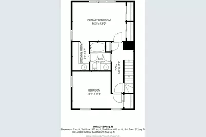 1601 Lewis O Gray Dr #1601, Saugus, MA 01906 - Photo 39
