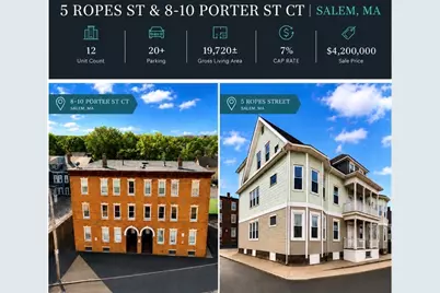 8-10 & 5 Porter St Ct & Ropes Portfolio, Salem, MA 01970 - Photo 3