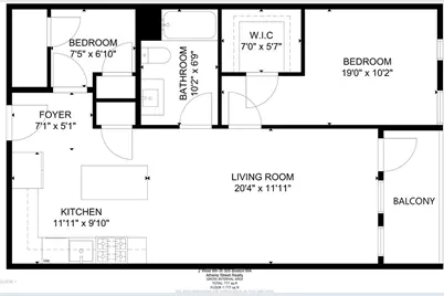 2 West 6th St. #205, Boston, MA 02127 - Photo 13