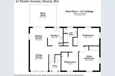 27 Dexter Ave, Dracut, MA 01826 - Photo 31