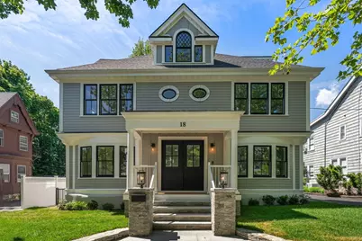 18 Naples Rd, Brookline, MA 02446 - Photo 1