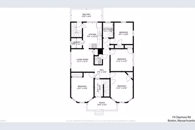 19 Claymoss Rd, Boston, MA 02135 - Photo 25