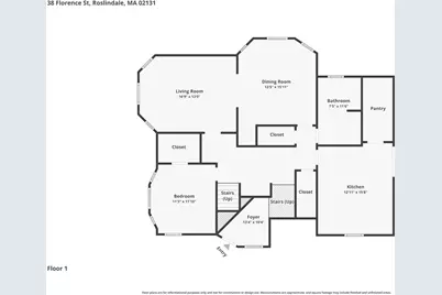 36-38 Florence St #38, Boston, MA 02131 - Photo 39