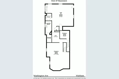 37 Washington Ave #37, Waltham, MA 02453 - Photo 23