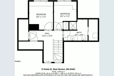 15 Noble St #15, Newton, MA 02465 - Photo 39