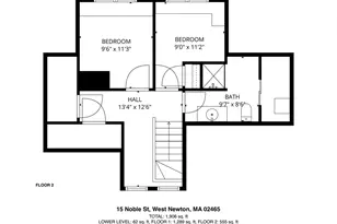 15 Noble St, Newton, MA 02465 - Photo 39