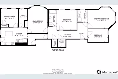 815 Centre Street #1, Boston, MA 02130 - Photo 33