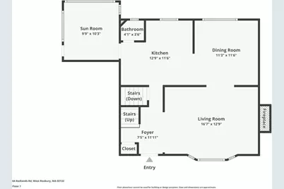 64 Redlands Rd, Boston, MA 02132 - Photo 35
