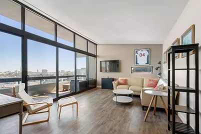 566 Commonwealth Ave #PH2, Boston, MA 02215 - Photo 3