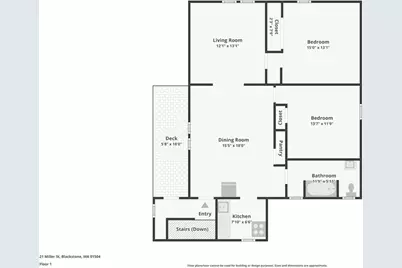 21 Miller St, Blackstone, MA 01504 - Photo 33