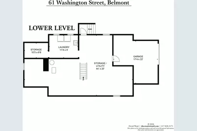 61 Washington, Belmont, MA 02478 - Photo 41