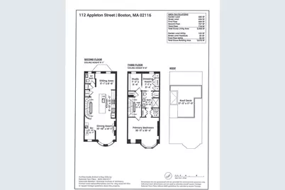 112 Appleton St, Boston, MA 02116 - Photo 39