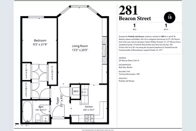 281 Beacon St #18, Boston, MA 02116 - Photo 19