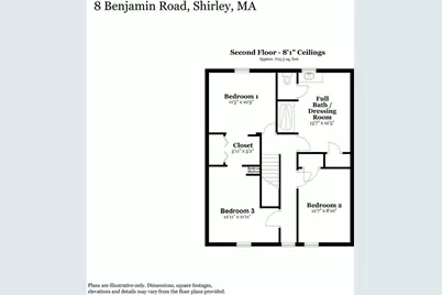 8 Benjamin Rd, Shirley, MA 01464 - Photo 27