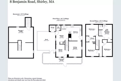 8 Benjamin Rd, Shirley, MA 01464 - Photo 25