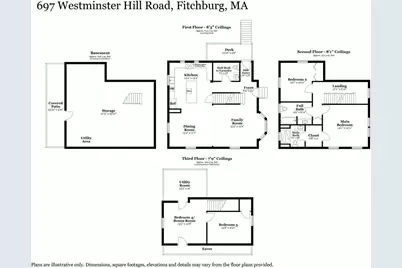 697 Westminster Hill Rd, Fitchburg, MA 01420 - Photo 39