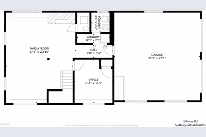 20 Hunt Road, Sudbury, MA 01776 - Photo 41