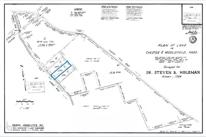 95 Lynes Rd, Chester, MA 01011 - Photo 1
