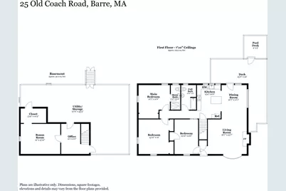 25 Old Coach Rd, Barre, MA 01005 - Photo 41