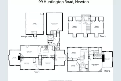 99 Huntington Rd, Newton, MA 02458 - Photo 35