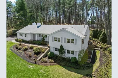 25 Forest Ridge Road, Weston, MA 02493 - Photo 1