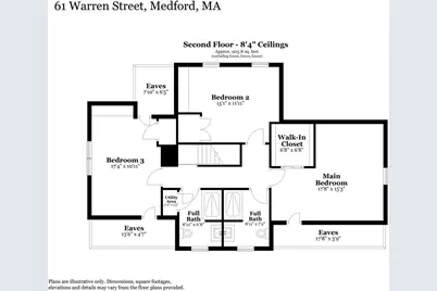 61 Warren St #2, Medford, MA 02155 - Photo 41