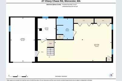 27 Chevy Chase Rd, Worcester, MA 01606 - Photo 29