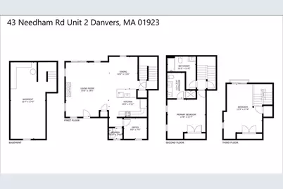 43 Needham Road #2, Danvers, MA 01923 - Photo 35