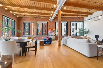 49 Melcher St #PH501/503, Boston, MA 02210 - Photo 1