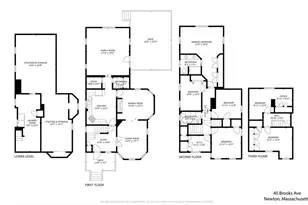 40 Brooks Ave, Newton, MA 02460 - Photo 33