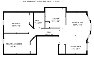 6 Moreland St, Boston, MA 02119 - Photo 11