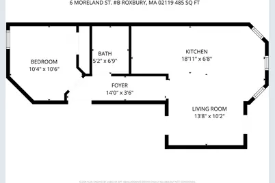 6 Moreland Street, Boston, MA 02119 - Photo 13