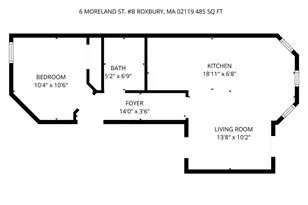6 Moreland St, Boston, MA 02119 - Photo 13