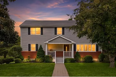 6 Hillcrest Rd, Bedford, MA 01739 - Photo 1