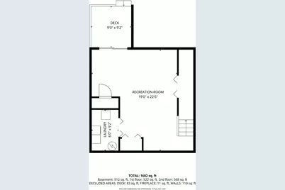 22 Potter Ave #1, Plainville, MA 02762 - Photo 33