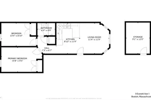 9 Everett Ave, Boston, MA 02125 - Photo 17