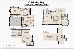 17 Whiting Way, Needham, MA 02492 - Photo 41