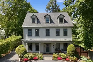 7 Locust Ave, Lexington, MA 02421 - Photo 1