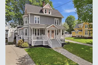 33 Brunswick Park #2, Melrose, MA 02176 - Photo 1